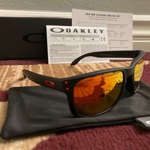 Oakley Holbrook Sunglasses